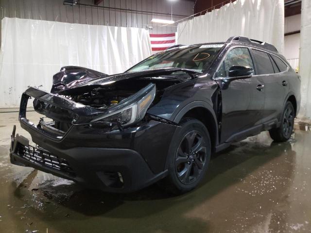 2020 SUBARU OUTBACK ON 4S4BTGKDXL3116152