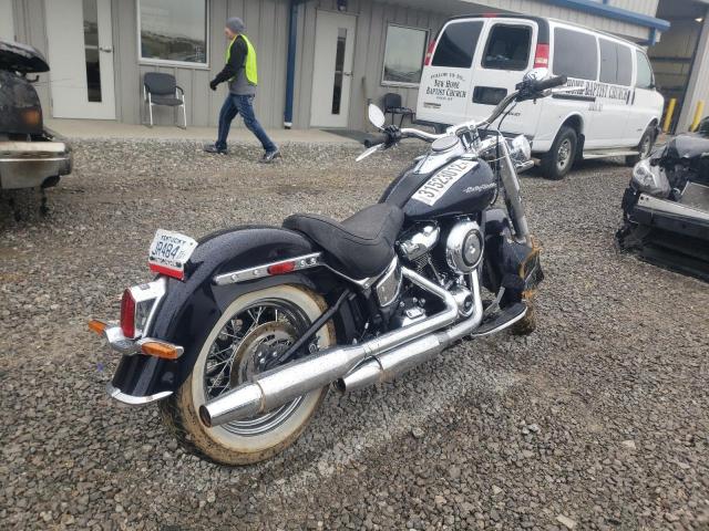 2020 HARLEY-DAVIDSON FLDE 1HD1YCJ11LB046272