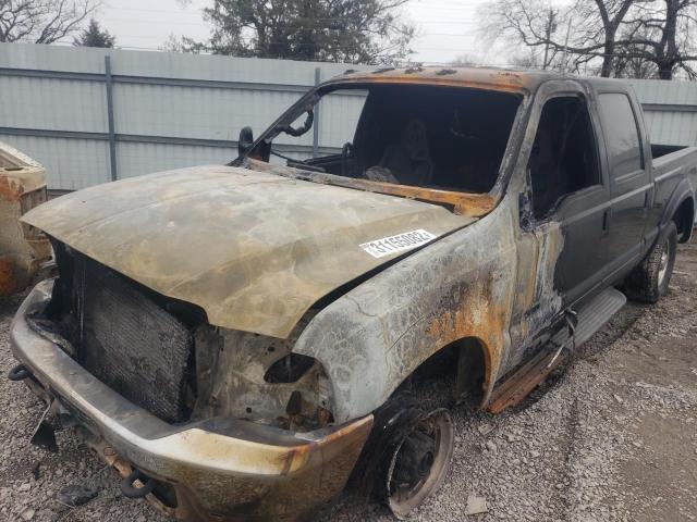 Фото: 1FTNW21F11ED03635 - 10