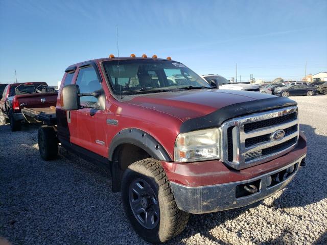 Salvage trucks for sale at Tulsa, OK auction: 2006 Ford F250 Super