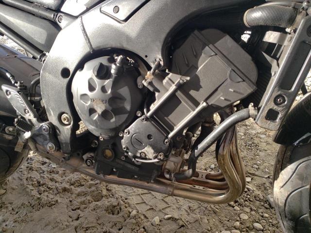 2011 YAMAHA FZ8 N JYARN27EXBA000361