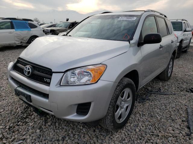2012 TOYOTA RAV4 - 2T3BK4DV7CW084642