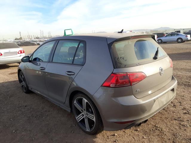 2016 VOLKSWAGEN GOLF R WVWLF7AU7GW179392