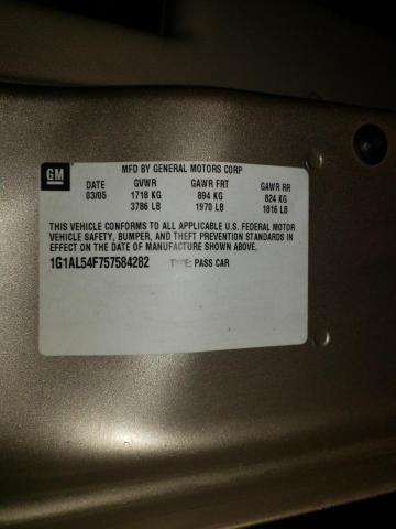 2005 Chevrolet Cobalt - Image 10