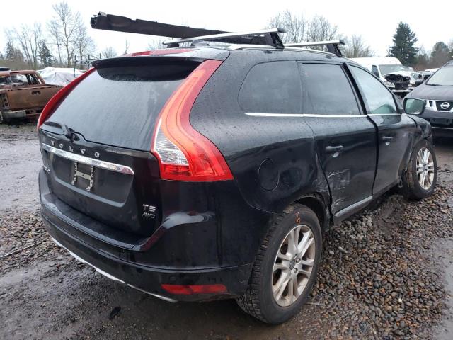 2015 VOLVO XC60 T5 PL YV4612RM3F2709850