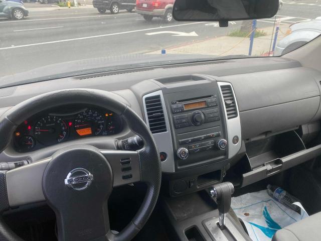 2010 NISSAN XTERRA OFF 5N1AN0NU3AC505219