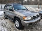 2002 NISSAN  PATHFINDER