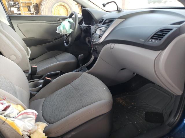 2016 HYUNDAI ACCENT SE KMHCT4AE3GU058771