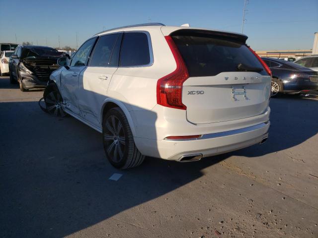 2021 VOLVO XC90 T8 RE YV4BR00L7M1692859