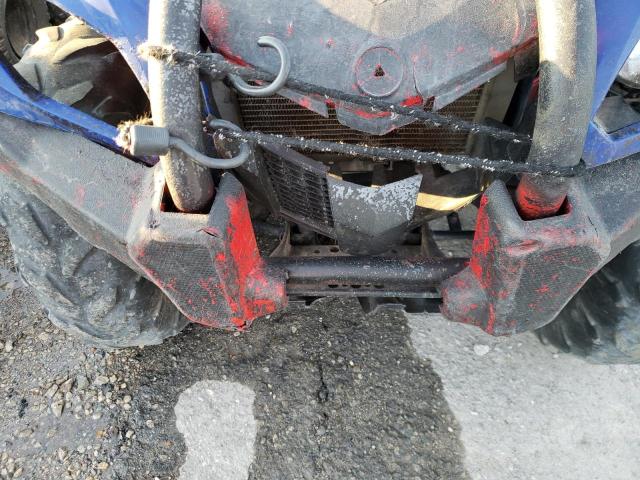2012 YAMAHA YFM450 FWA 5Y4AJ49Y6CA101275