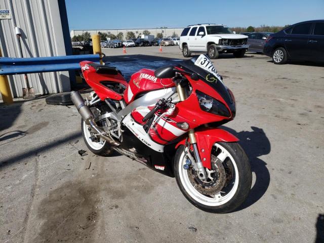 Salvage cars for sale from Copart Orlando, FL: 2000 Yamaha YZFR1