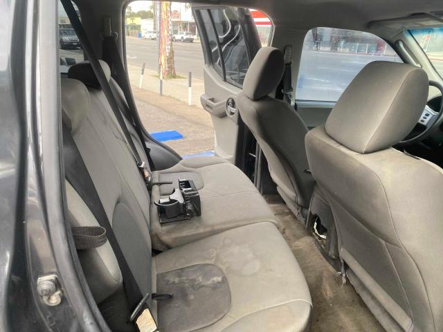 2010 NISSAN XTERRA OFF 5N1AN0NU3AC505219
