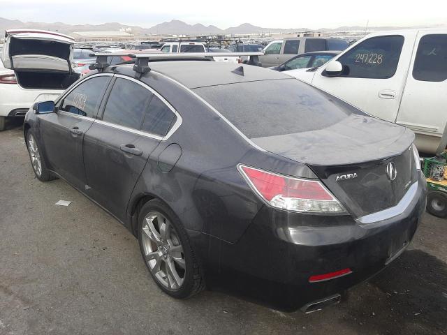 2012 ACURA TL 19UUA9F79CA011974
