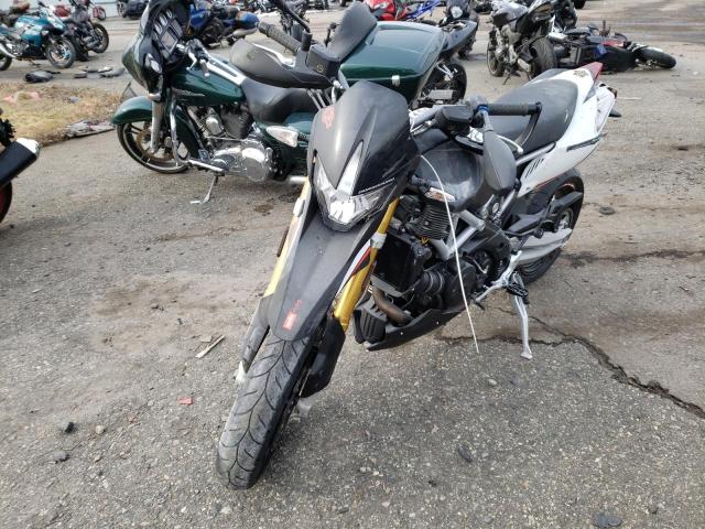 2014 APRILIA DORSODURO ZD4SMC017ES000164