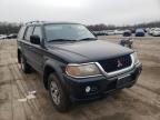 2001 MITSUBISHI  MONTERO