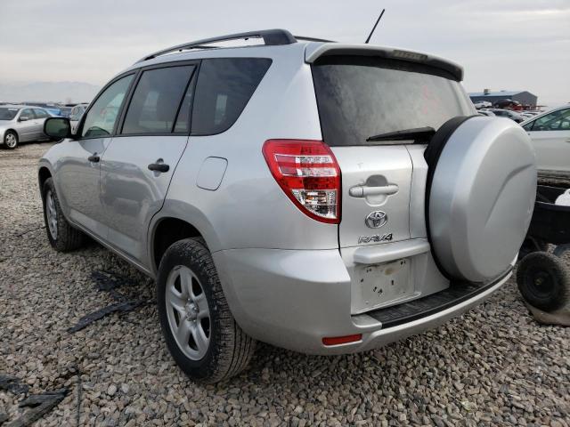 2012 TOYOTA RAV4 - 2T3BK4DV7CW084642