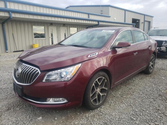 2016 BUICK LACROSSE S 1G4G45G36GF201601