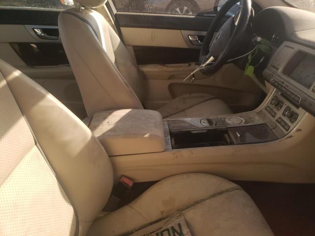 2014 JAGUAR XF SAJWA0EX9E8U09279
