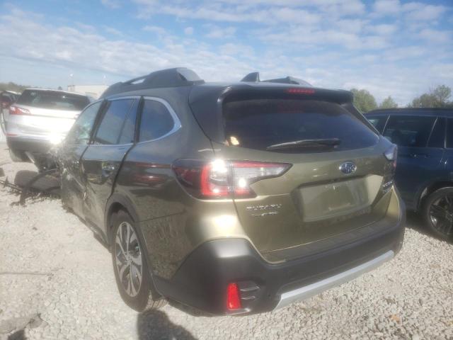 2020 SUBARU OUTBACK TO 4S4BTAPC8L3161488