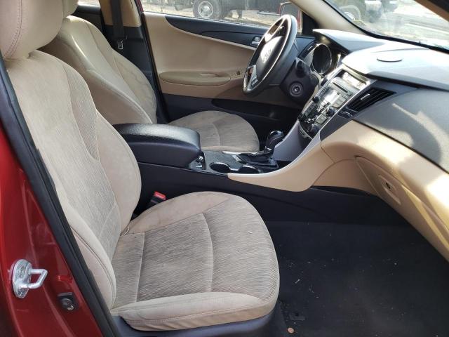 2012 HYUNDAI SONATA GLS 5NPEB4AC6CH330121