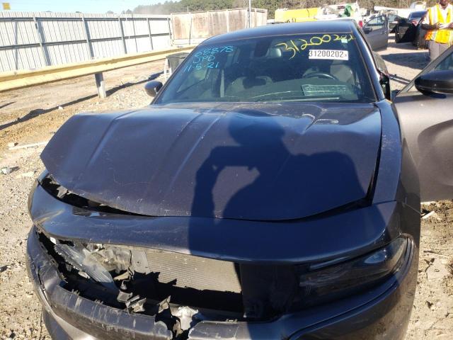 2016 DODGE CHARGER SE - 2C3CDXBGXGH174995