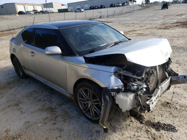 2011 TOYOTA SCION TC - JTKJF5C70B3020543