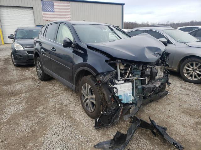 2018 TOYOTA RAV4 LE - JTMZFREV3JJ188118