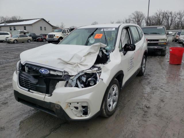 2021 SUBARU FORESTER JF2SKAAC6MH453744