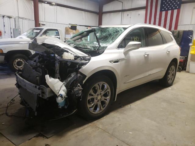 2020 BUICK ENCLAVE AV 5GAEVCKW1LJ272261