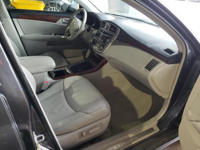2011 TOYOTA AVALON BAS 4T1BK3DB7BU423245