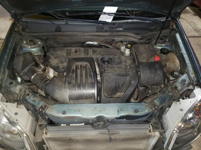 2010 CHEVROLET COBALT 1LT 1G1AD5F54A7231039