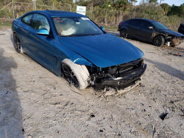2020 BMW 440I WBA4W7C0XLAH17153