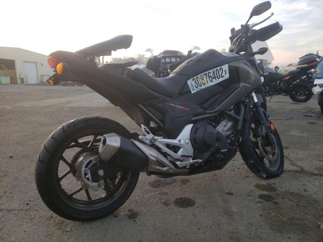 2020 HONDA NC750 XD JH2RC9059LK200048