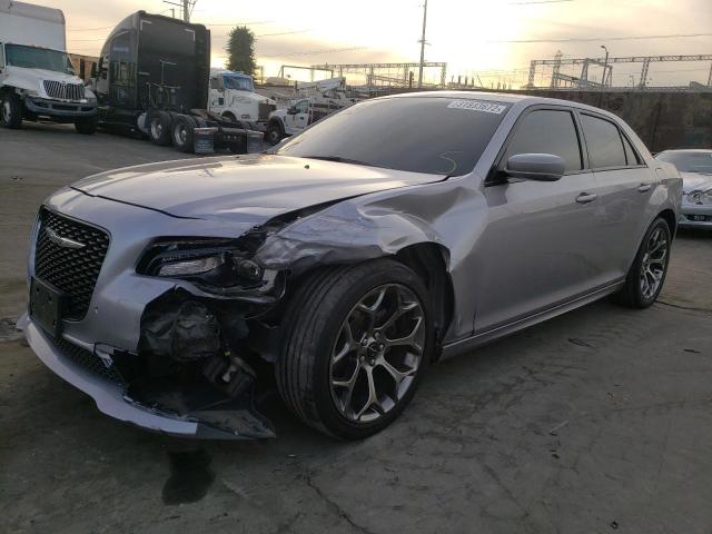2018 CHRYSLER 300 S - 2C3CCABG0JH243507