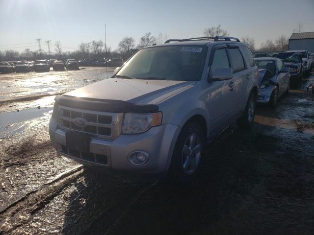 2012 FORD ESCAPE LIM 1FMCU0E7XCKC16451