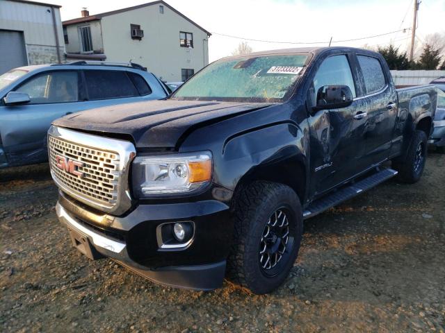 2018 GMC CANYON DEN 1GTG6EEN3J1122054