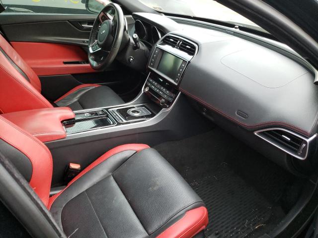 2018 JAGUAR XE S SAJAG4FV1JCP29796
