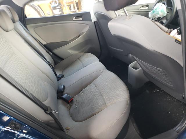 2016 HYUNDAI ACCENT SE KMHCT4AE3GU058771