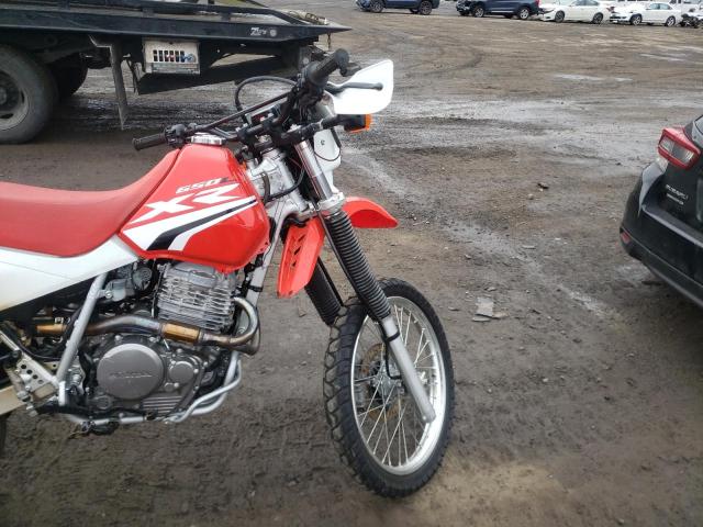 2019 HONDA XR650 L JH2RD0605KK700825