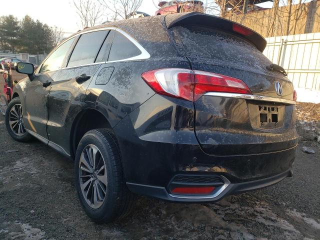 2017 ACURA RDX ADVANC 5J8TB4H77HL017504