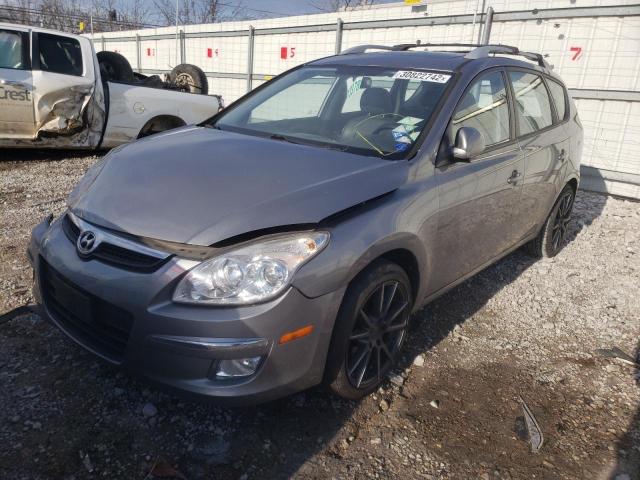 2012 HYUNDAI ELANTRA TO KMHDC8AE9CU155933