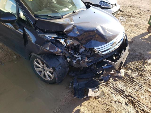 2012 FORD FIESTA SE - 3FADP4BJ5CM219067