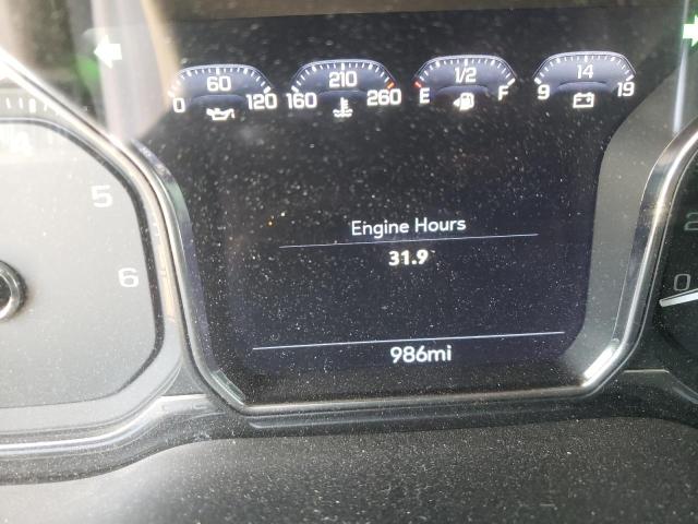 2022 GMC SIERRA 150 1GTP9EEL0NZ121408