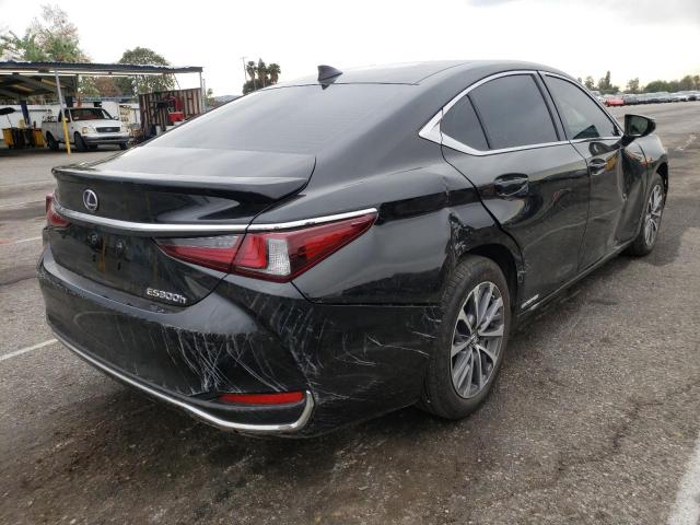 2022 LEXUS ES 300 58ACA1C11NU015051