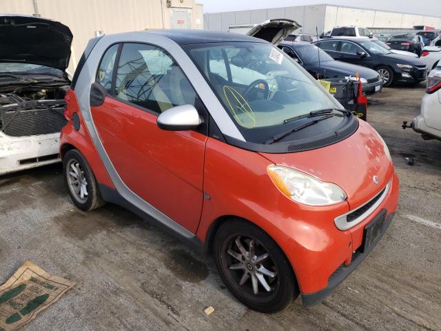 Smart Fortwo 2008