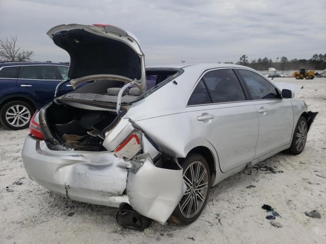 4T1BE46K58U206666 Toyota Camry Ce 2008. Фото: 3