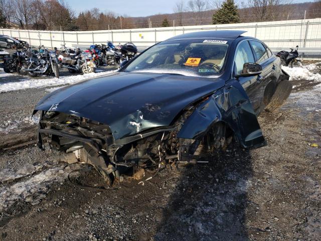 2011 JAGUAR XJL SAJWA2GBXBLV07291