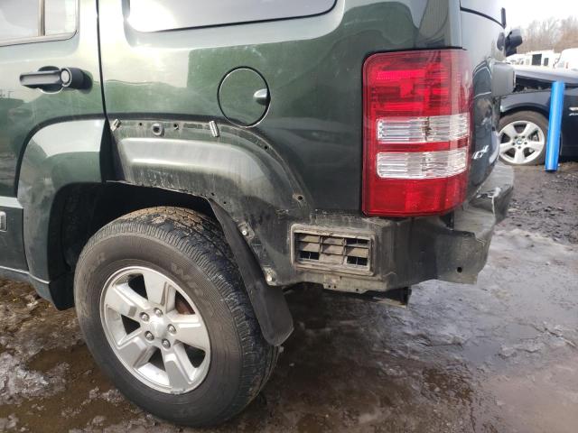 2011 JEEP LIBERTY SP 1J4PN2GK7BW524274
