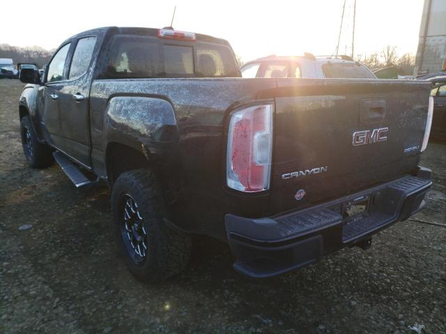 2018 GMC CANYON DEN 1GTG6EEN3J1122054
