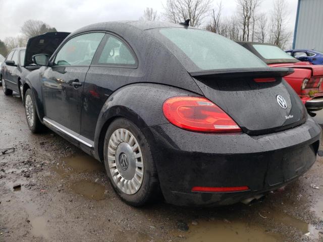 2016 VOLKSWAGEN BEETLE SE 3VWJ17AT6GM613828